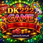 DK222 Game Official Logo
