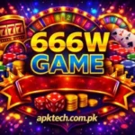 666W Online Game Platform