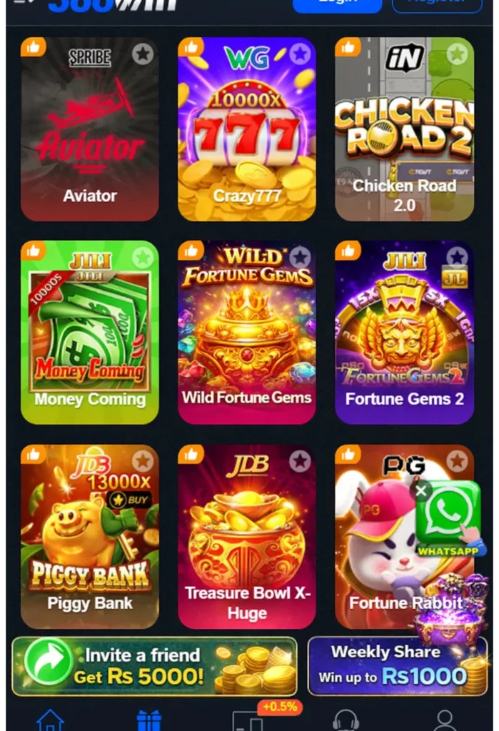 388 game App Download