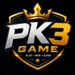 PK3 Game Official Logo – Play & Win Gaming App