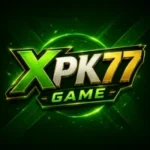 XPK77 Game Neon Green Logo HD