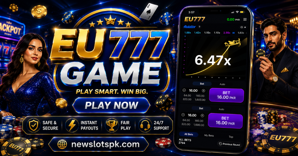 EU777 Game
