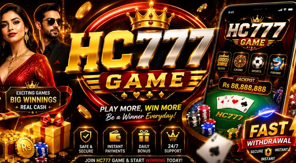 HC777 Game