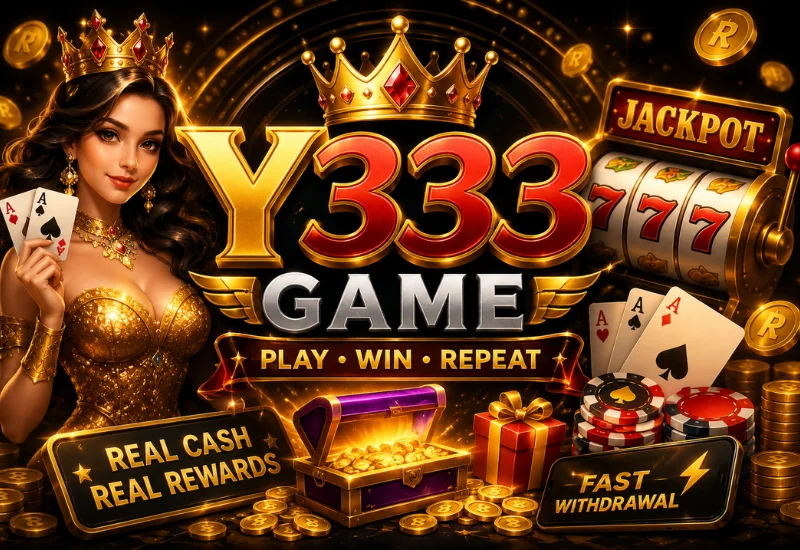 Y333 Game APK download for Android in Pakistan with secure login and daily rewards
