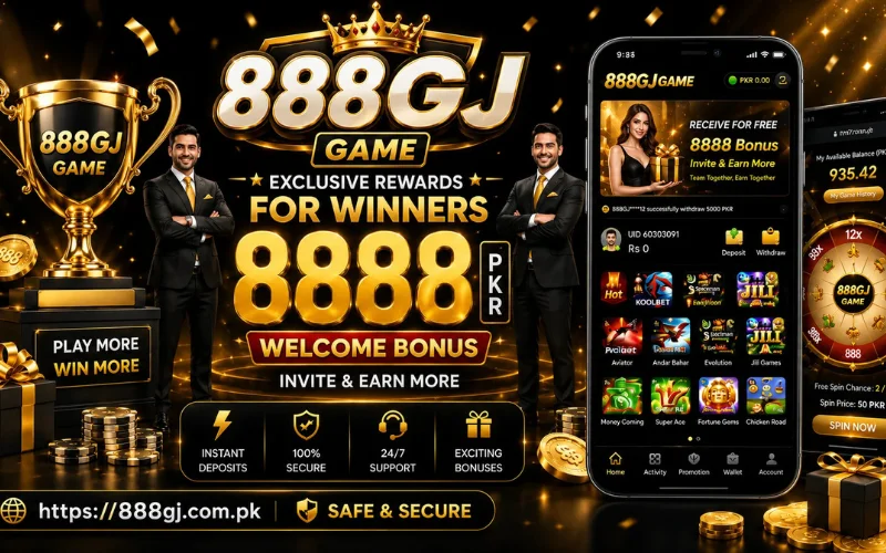 888GJ Game