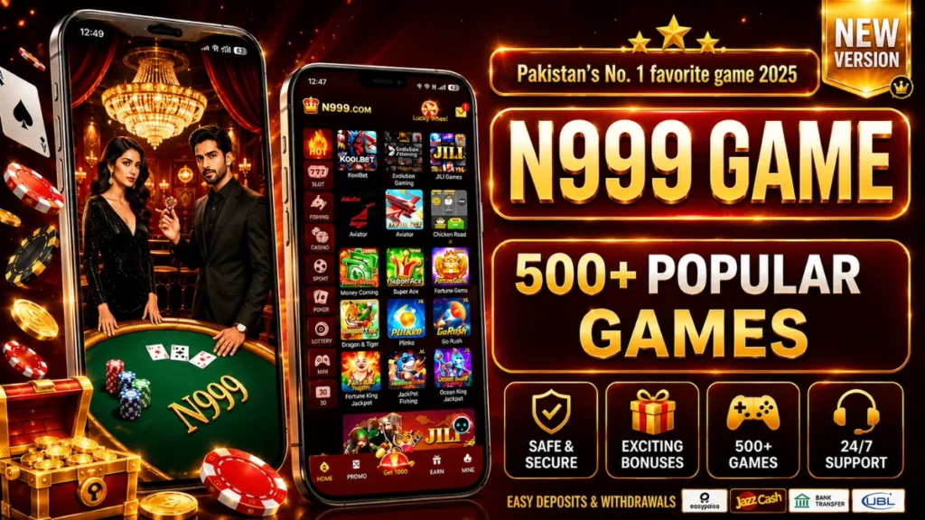 N999 Game