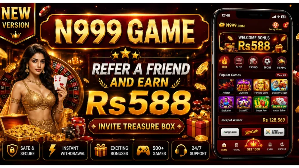 N999 Game