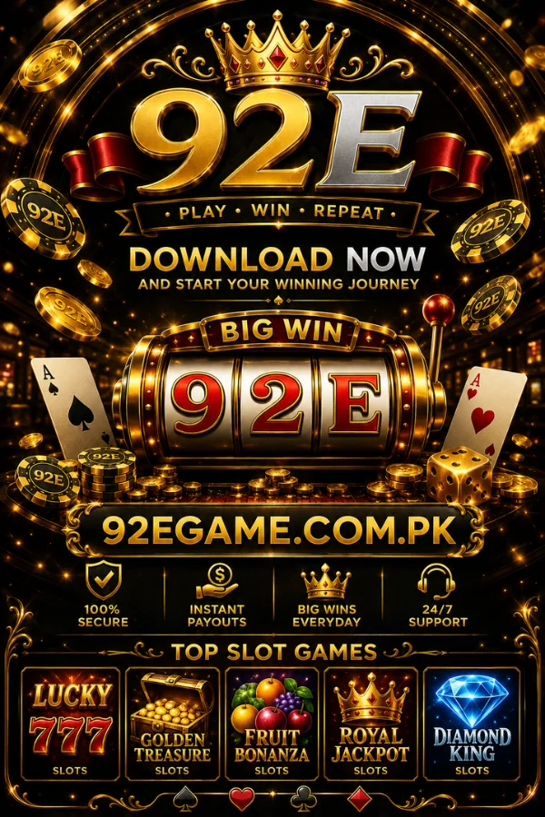 92E game download APK